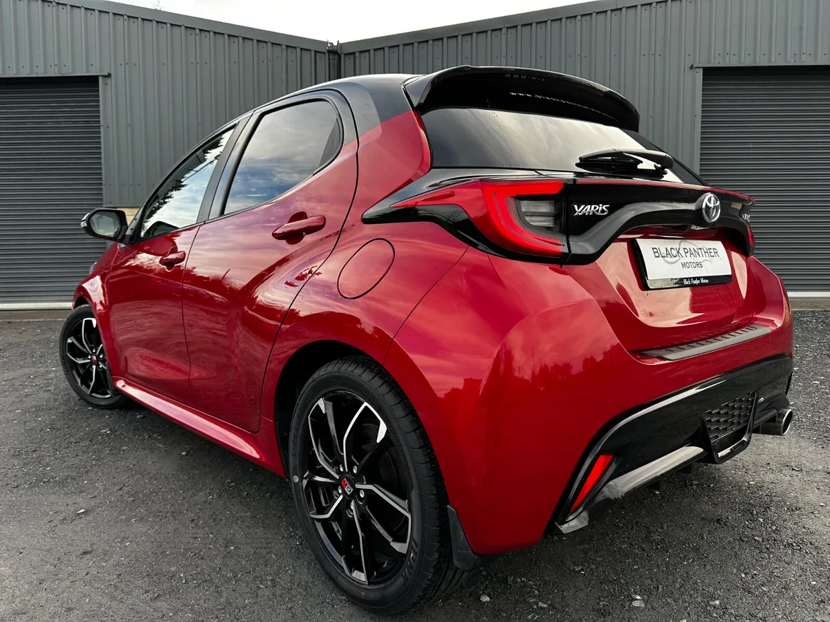 Toyota Yaris 221’ 1.5 Hybrid GR Premier LOW KMs - Image 3