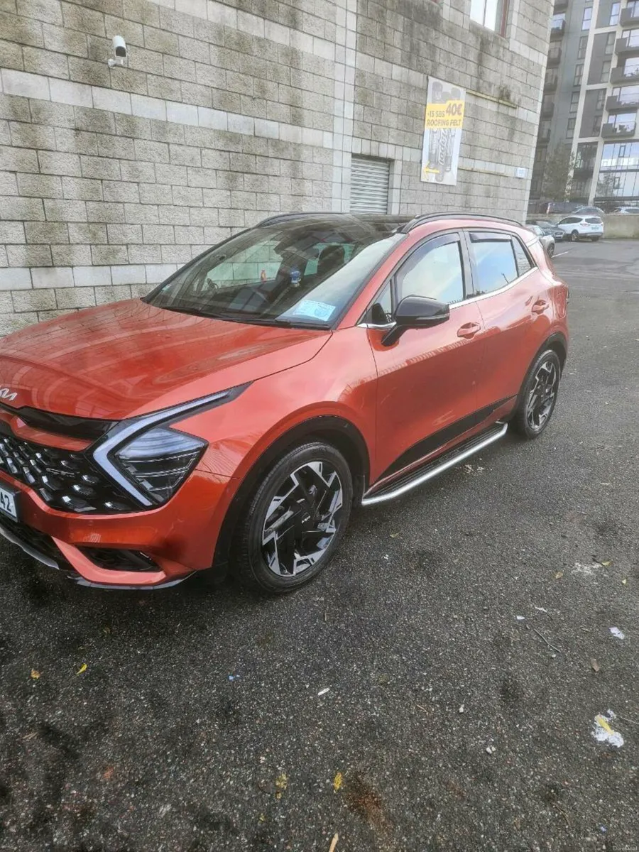 Kia sportage GT Line  only 34,000 kilometres - Image 4