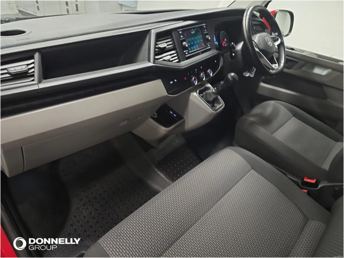 Volkswagen Transporter T32 Swb Diesel Highline - Image 2