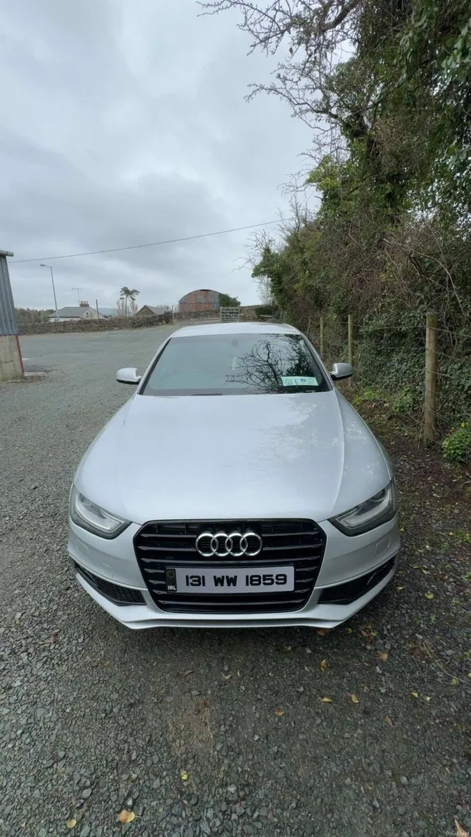 Audi A4 - S-line Black Edition (FRESH TEST) - Image 2