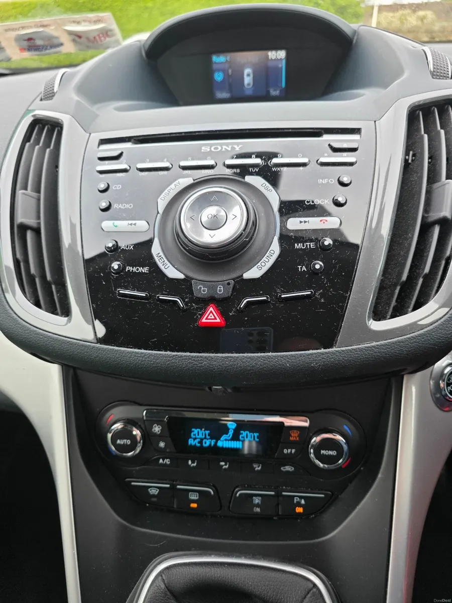 Ford C-Max 2011 - Image 4