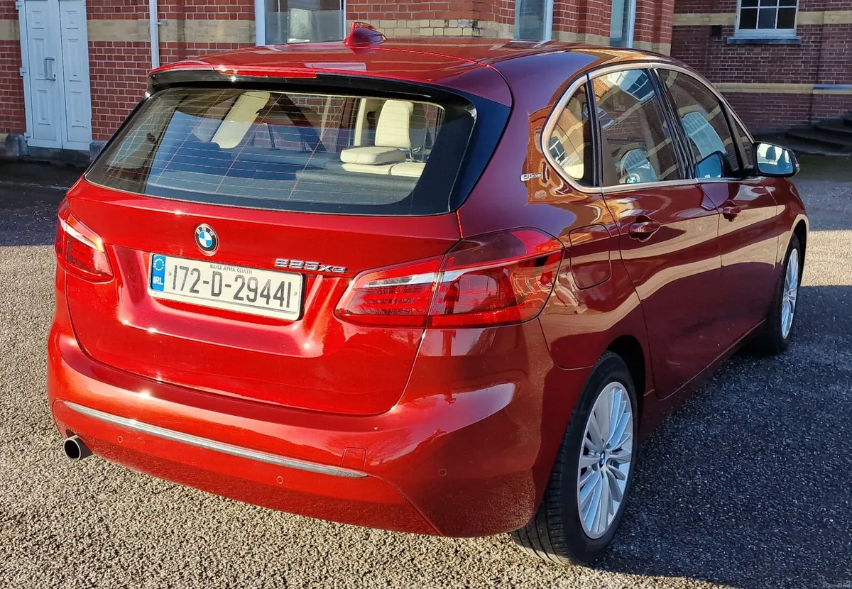 Bmw 225 xe Active Tourer Plug-In Hybrid Automatic - Image 4
