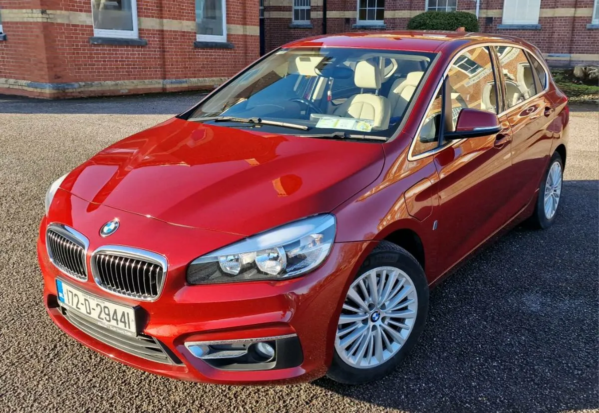 Bmw 225 xe Active Tourer Plug-In Hybrid Automatic - Image 1