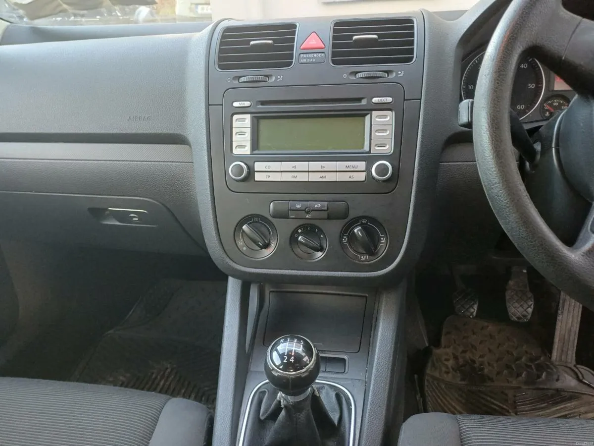 VW Golf 2007 - Image 4