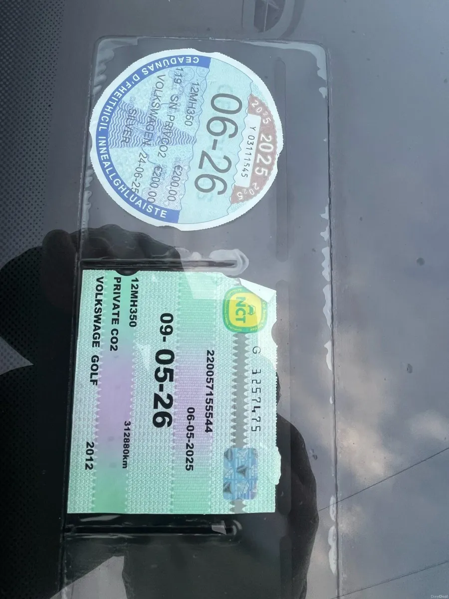 VW Golf R Line - Image 4