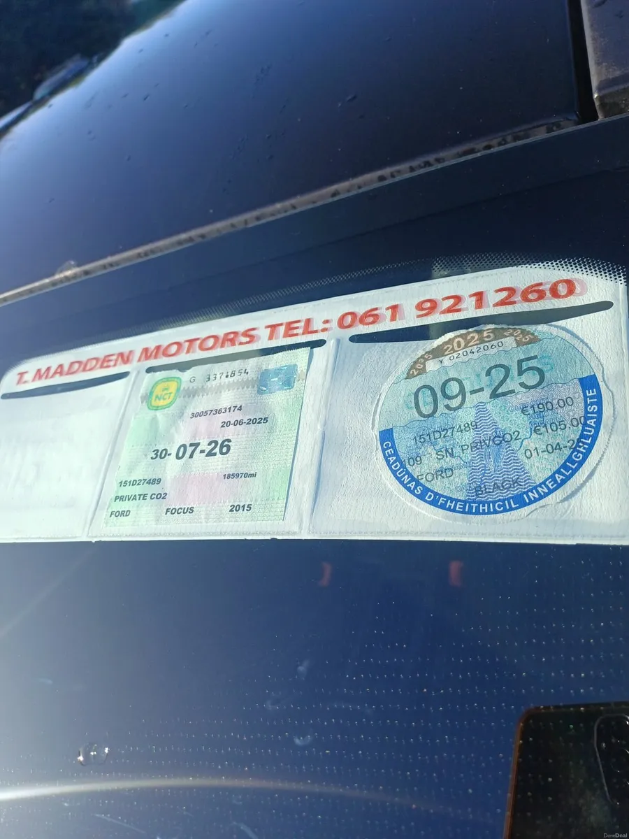 Ford Focus 2015 - Image 2