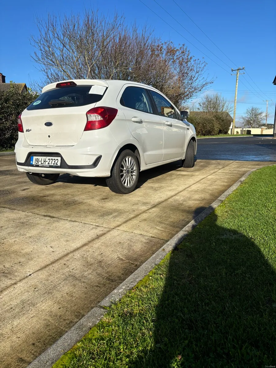Ford ka+ - Image 4