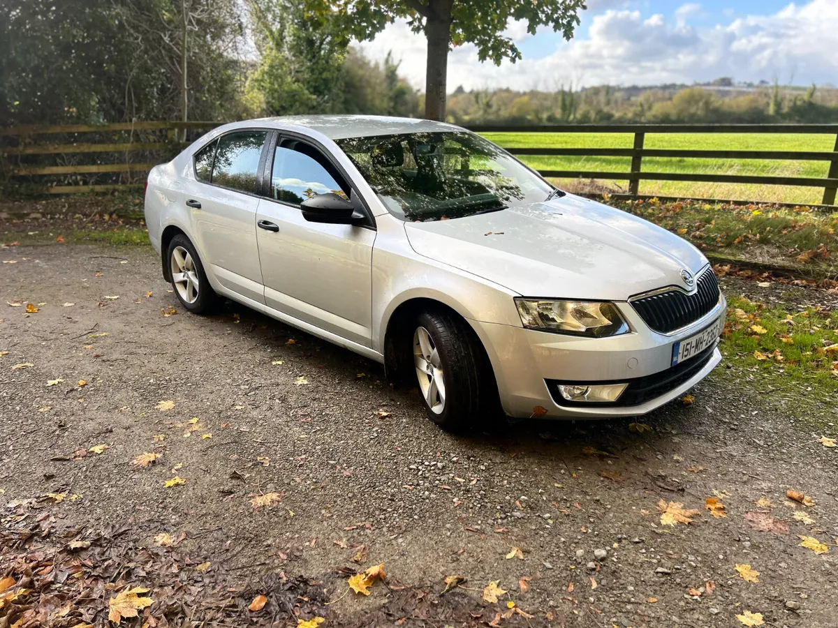 Skoda Octavia 2015 - Image 1