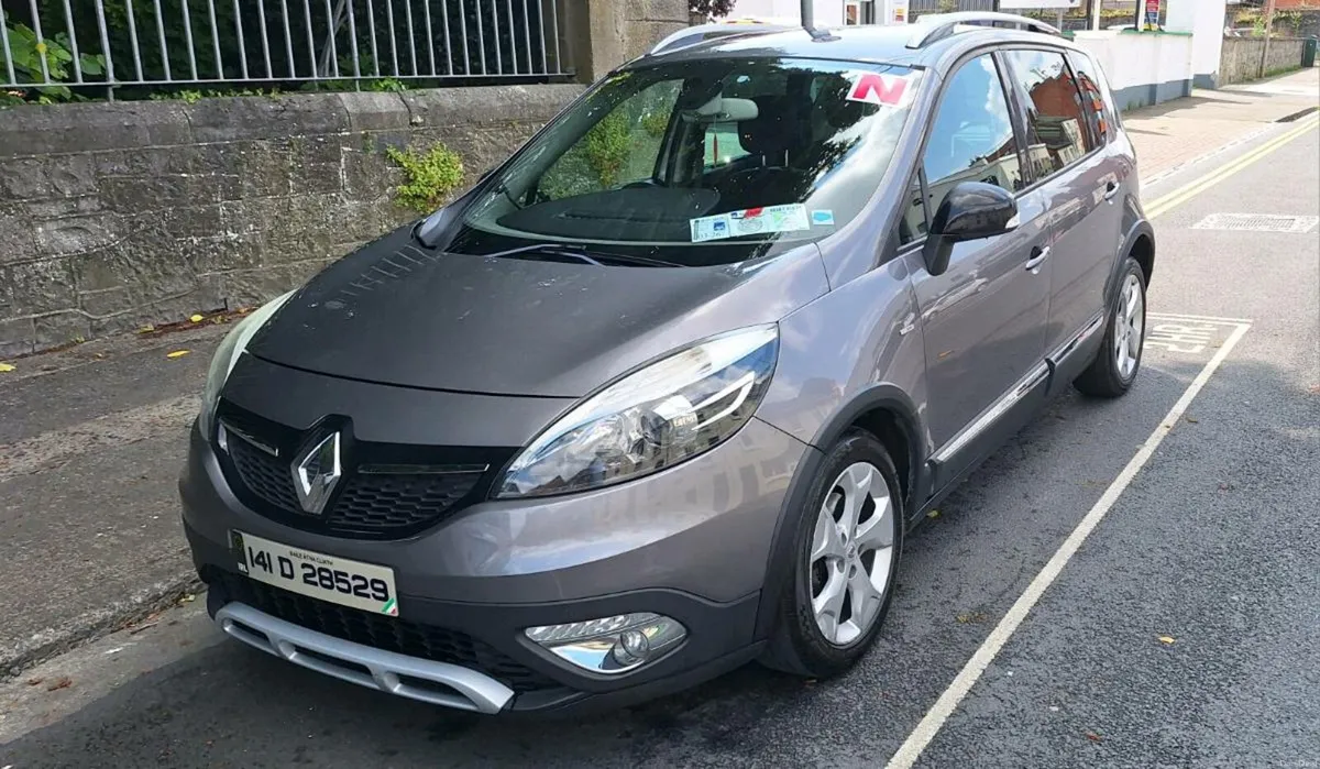 Renault Scenic 1.5 110 Bose edition - Image 1
