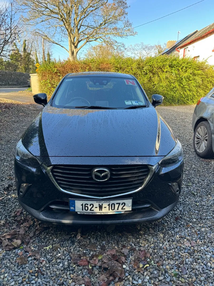 2016 Mazda CX-3 - Image 1