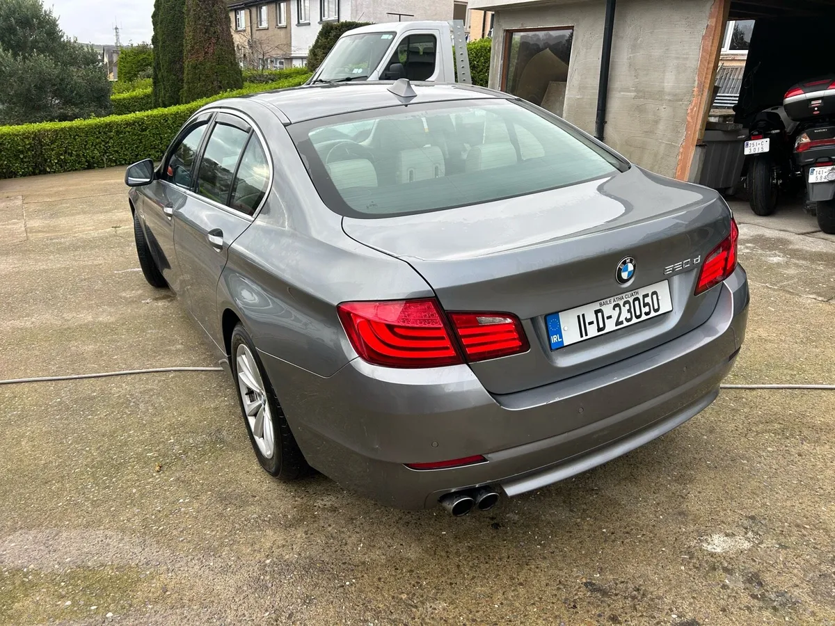 2011 bmw 520d se auto  Nct d - Image 4