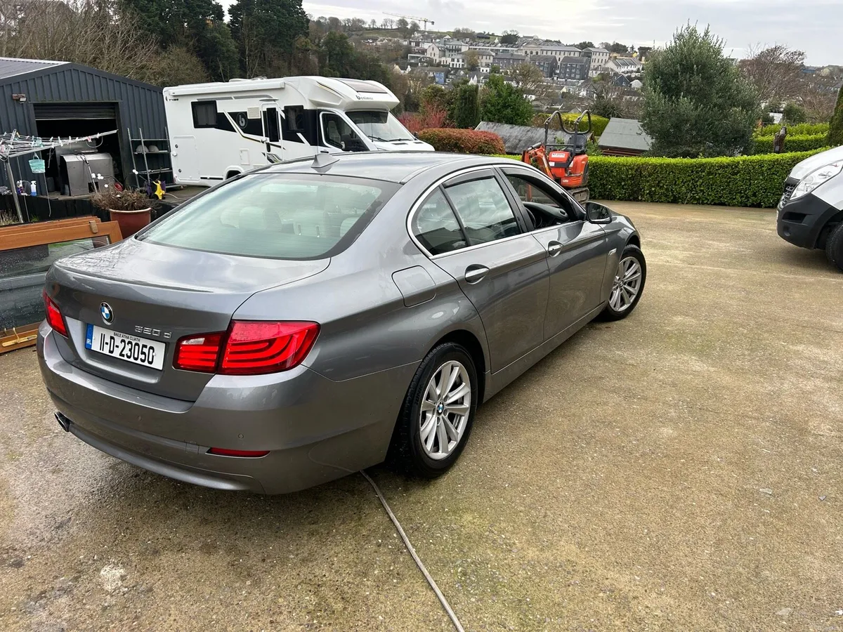2011 bmw 520d se auto  Nct d - Image 4