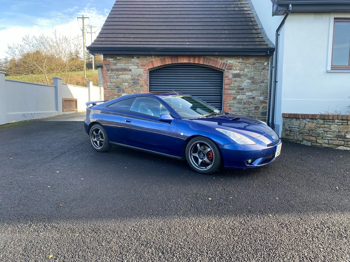 Toyota Celica - Image 1