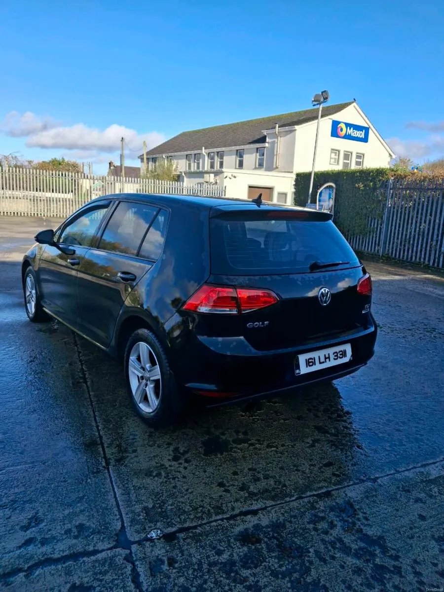 2016 vw golf 1.6tdi - Image 2