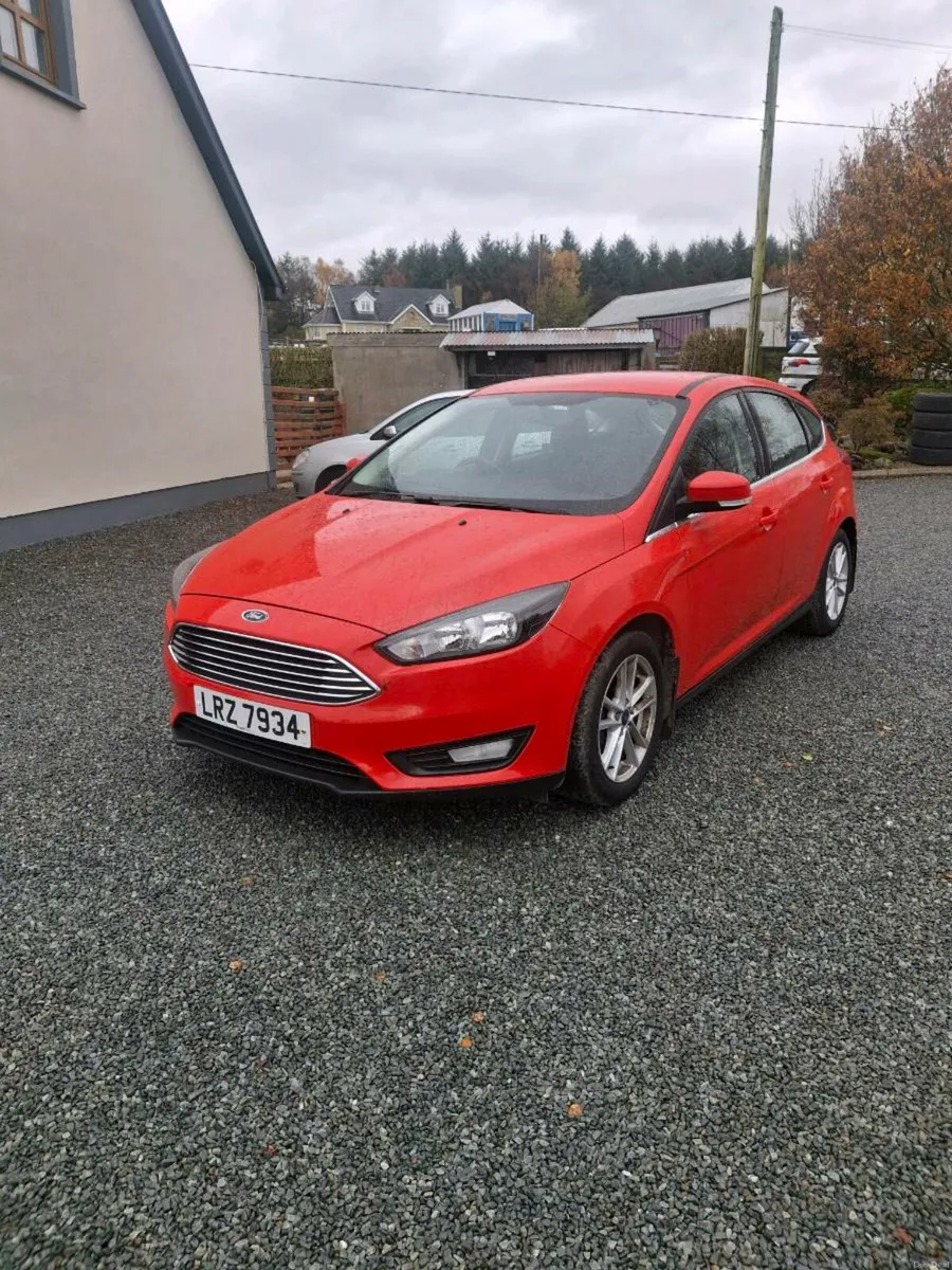 2017 ford focus - Image 1