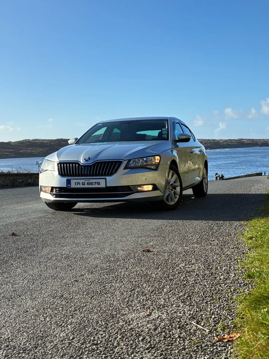 Skoda Superb Business edition - Image 4