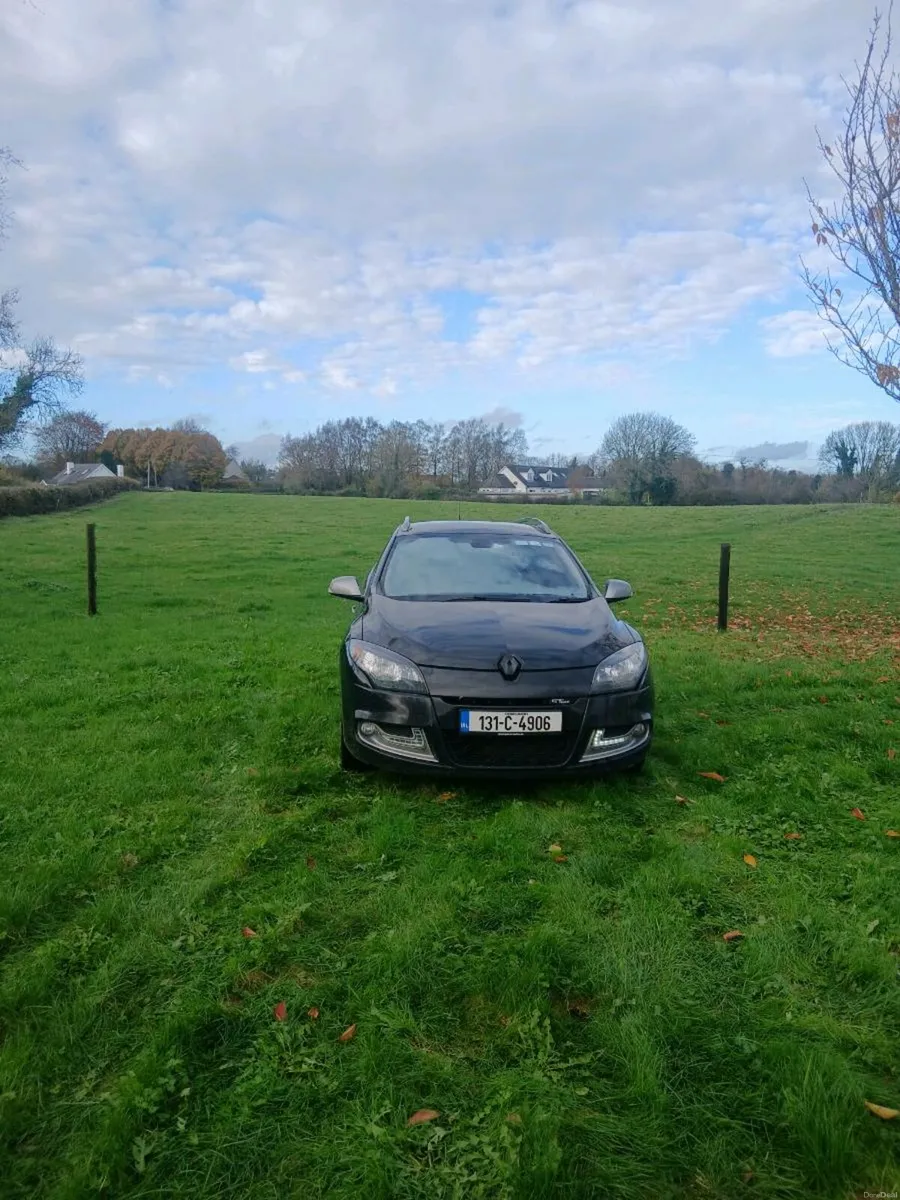 Renault  grand  megan GT LINE new NCT - Image 2