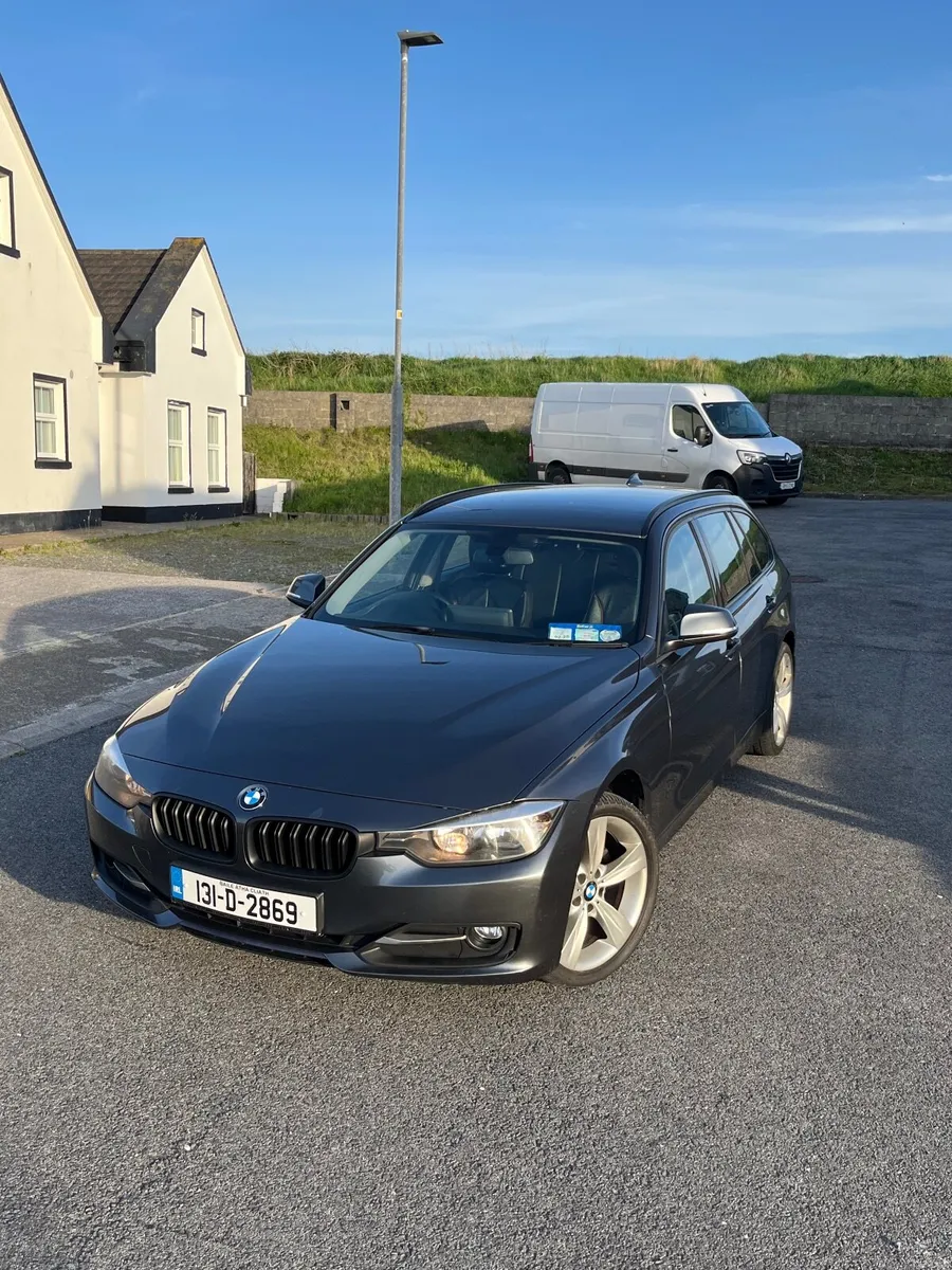 BMW 3-Series 2013 - Image 1