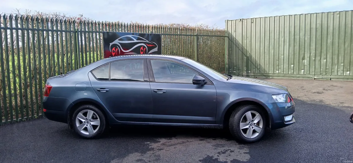17 1 Skoda Octavia 1,6 TDI 159 000 km - Image 2