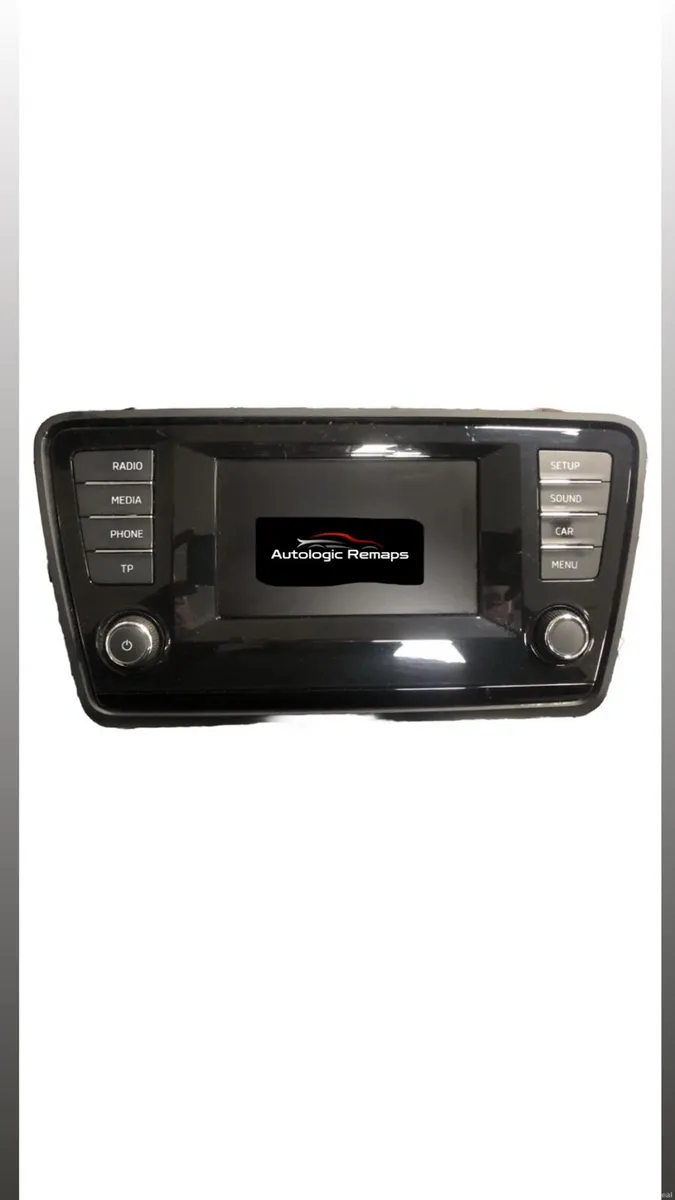 Volkswagen/skoda /seat screen repair - Image 1