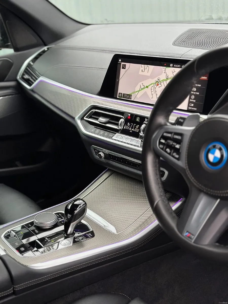 Low mileage BMW X5 2021 (212) - Image 4