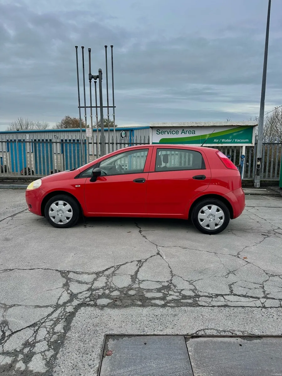 2010 Fiat Grade Punto New NCT - Image 4
