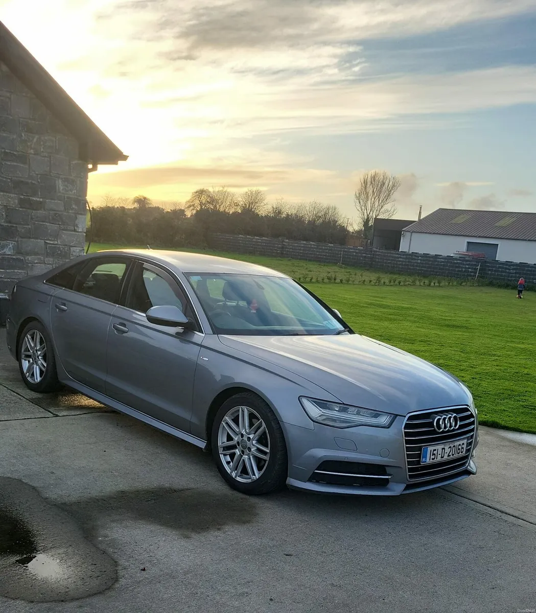 Audi A6 S Line Ultra - Image 2