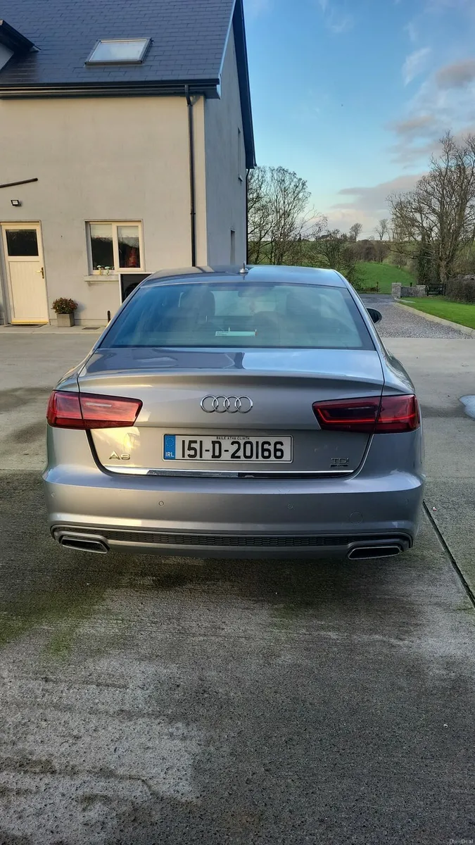 Audi A6 S Line Ultra - Image 3