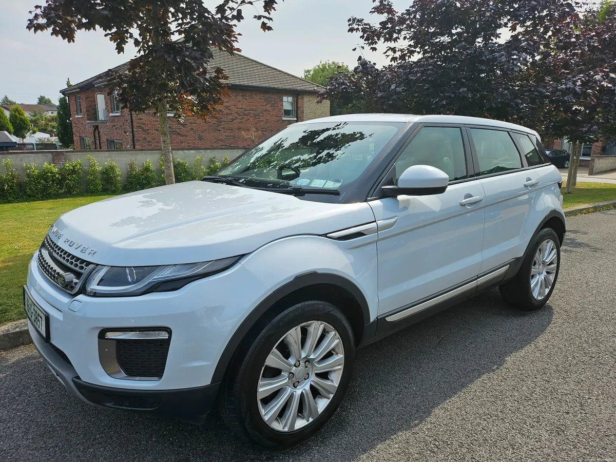 Land Rover Range Rover Evoque  (warranty included) - Image 4