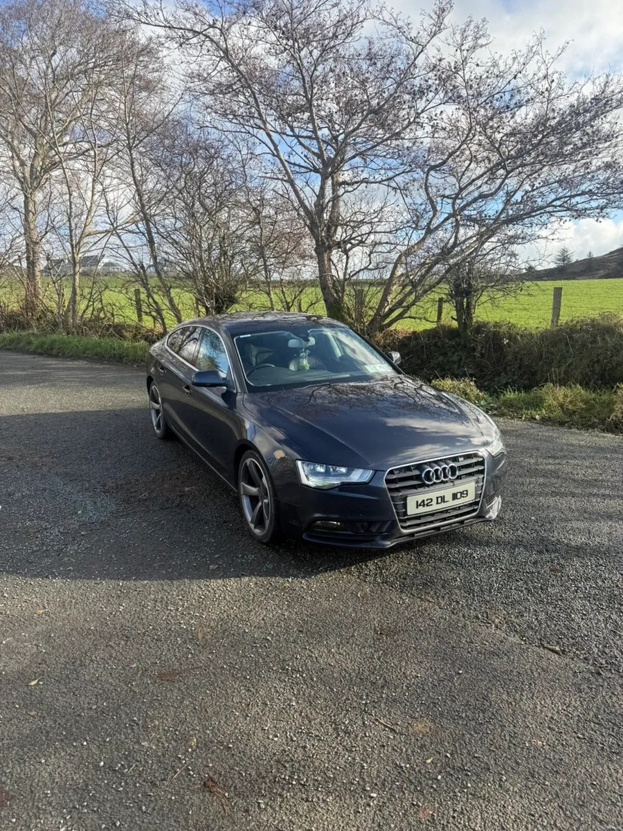 Audi a5 FRESH NCT - Image 1