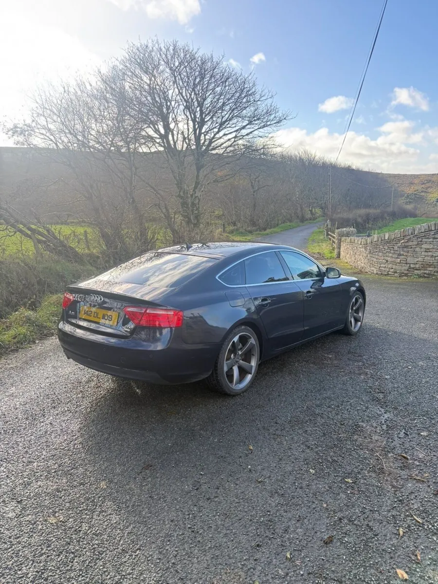 Audi a5 FRESH NCT - Image 4