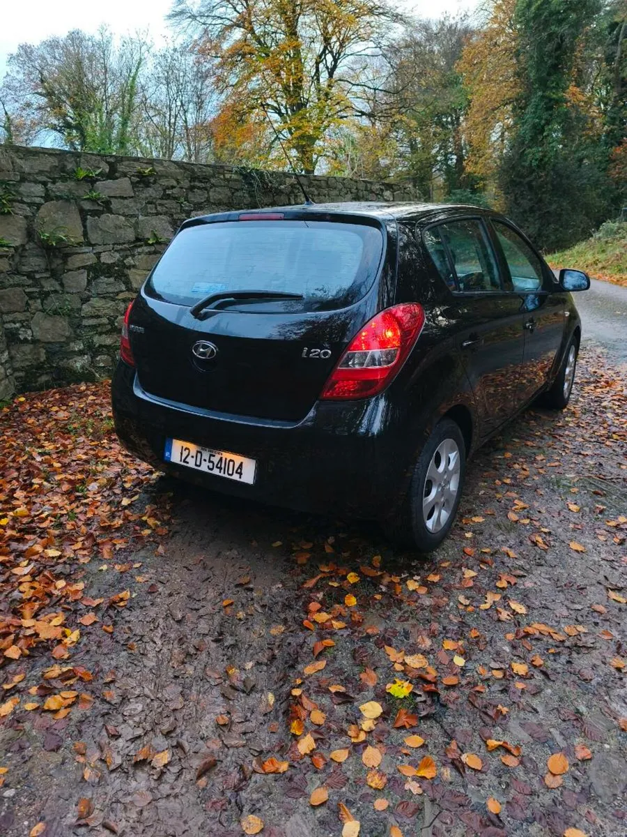 ***Hyundai i20, 1.2 Petrol, New NCT*** - Image 4