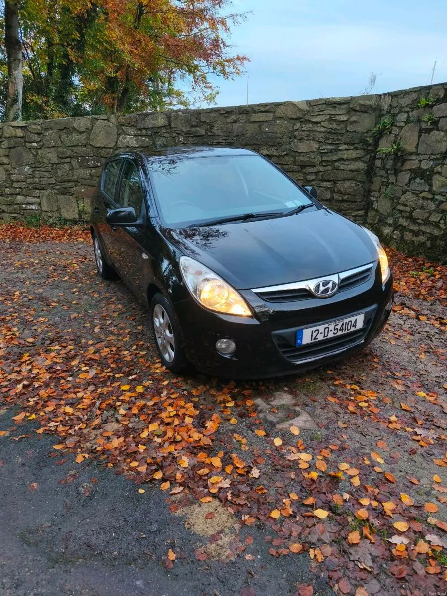 ***Hyundai i20, 1.2 Petrol, New NCT*** - Image 3