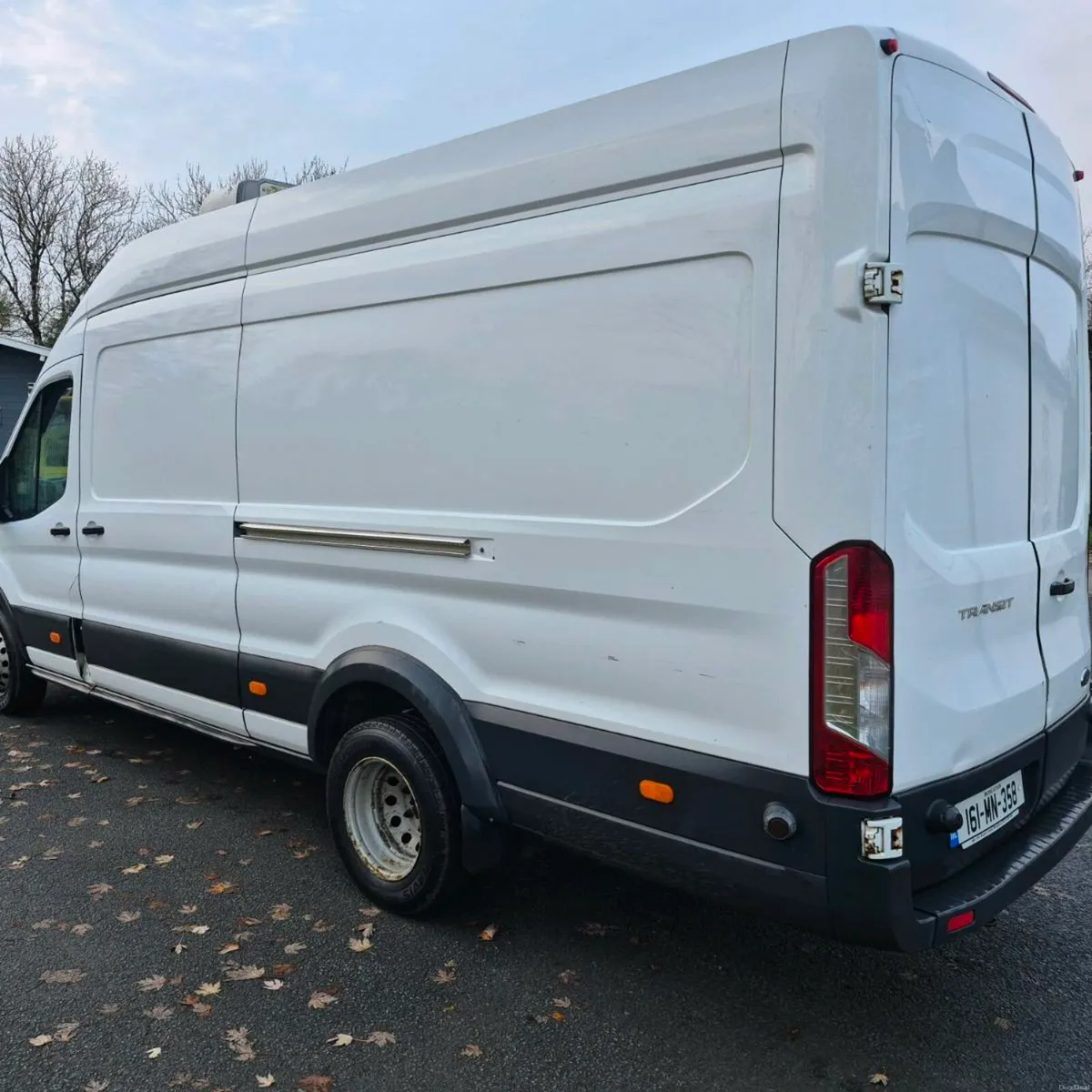 Ford Transit - Image 4