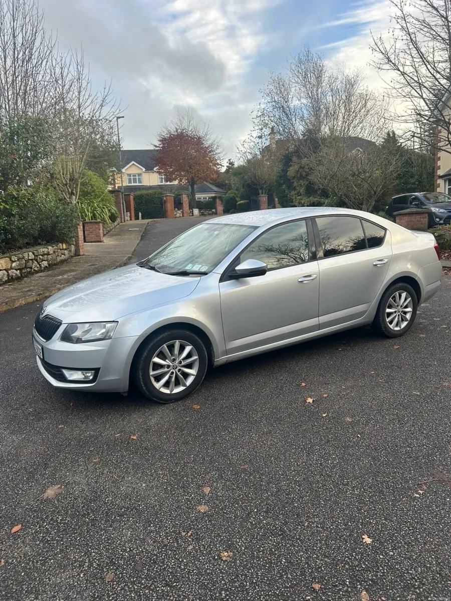 Skoda Octavia 1.6 diesel - Image 1