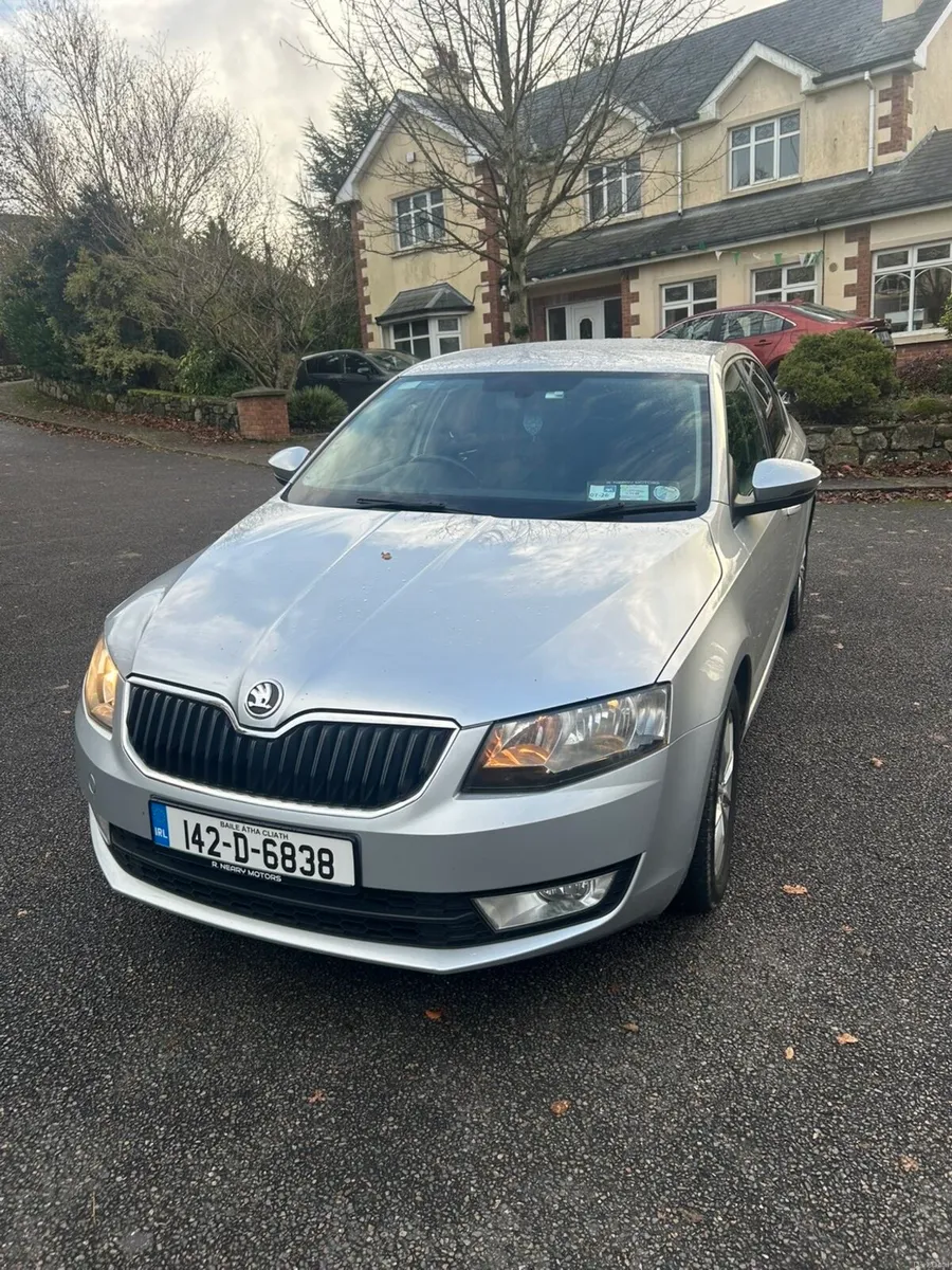 Skoda Octavia 1.6 diesel - Image 2