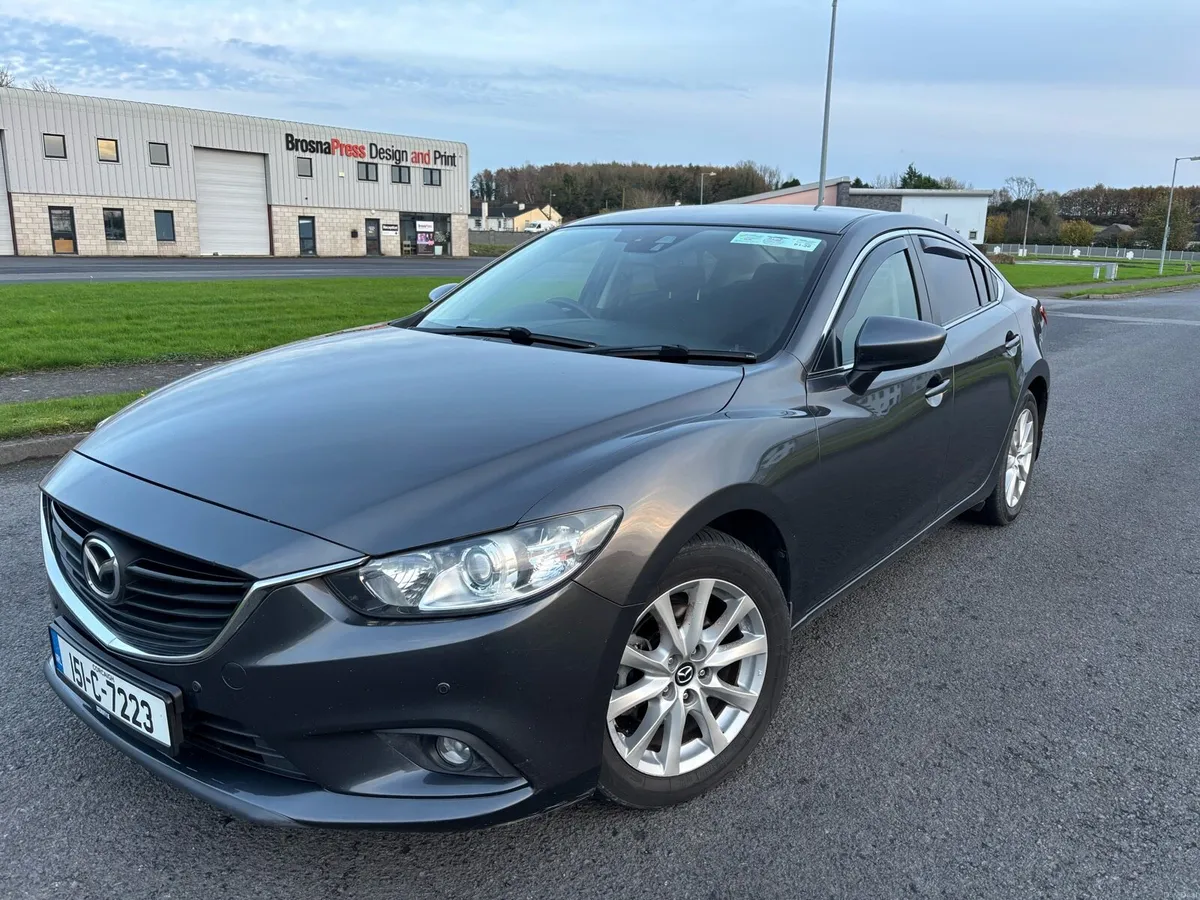 2015 Mazda 6 2.2D (NCT 06/26) Low KM - Image 1
