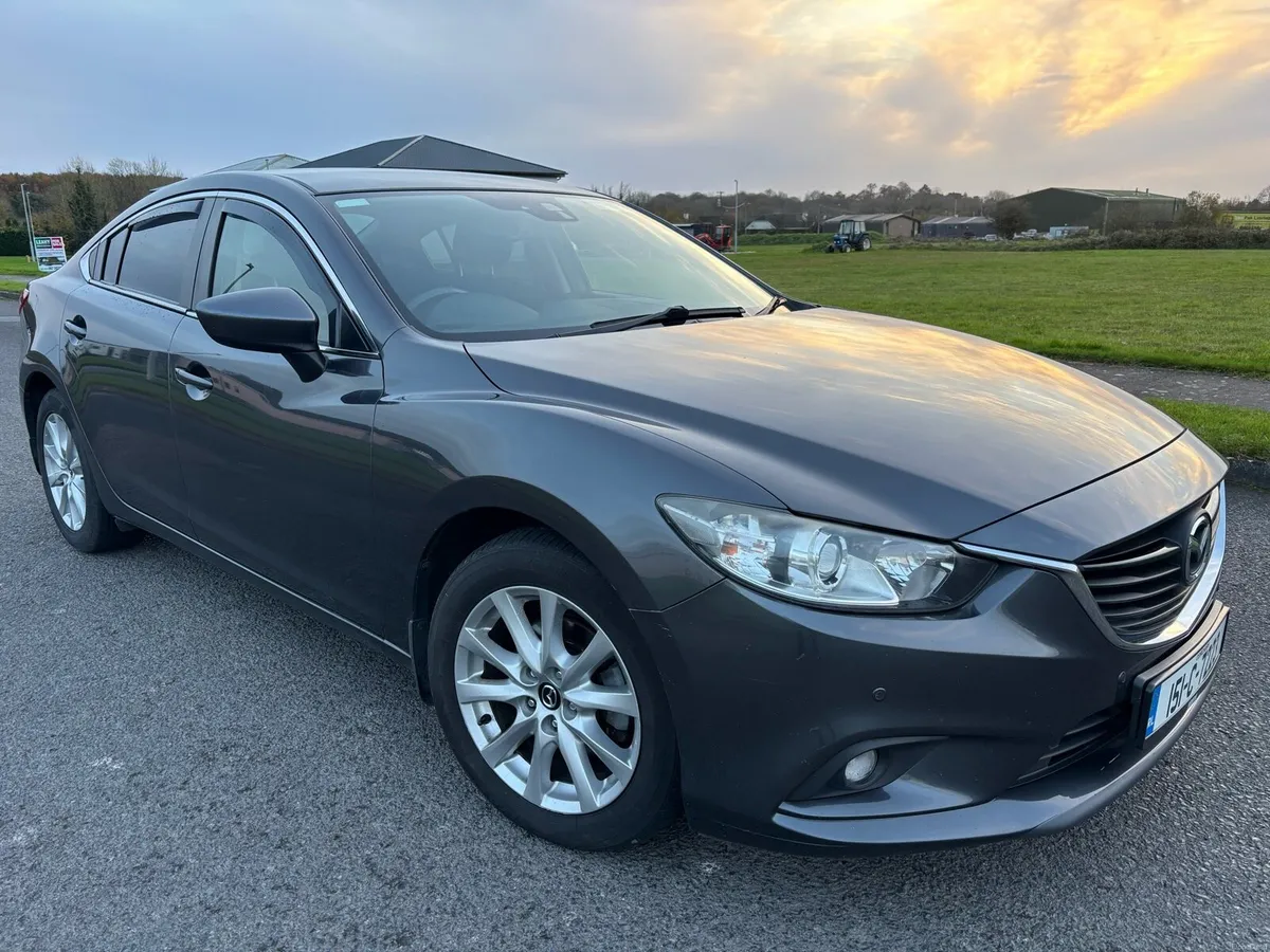 2015 Mazda 6 2.2D (NCT 06/26) Low KM - Image 3