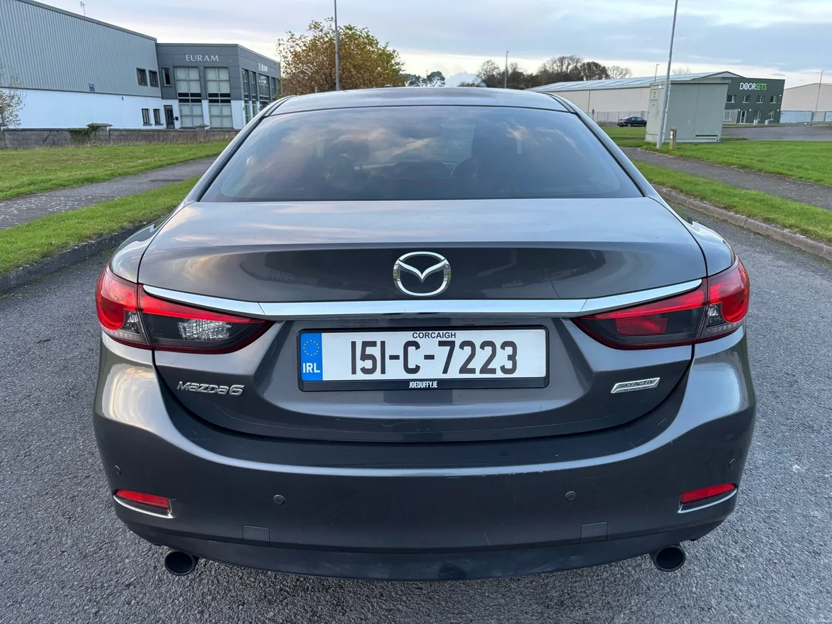 2015 Mazda 6 2.2D (NCT 06/26) Low KM - Image 4