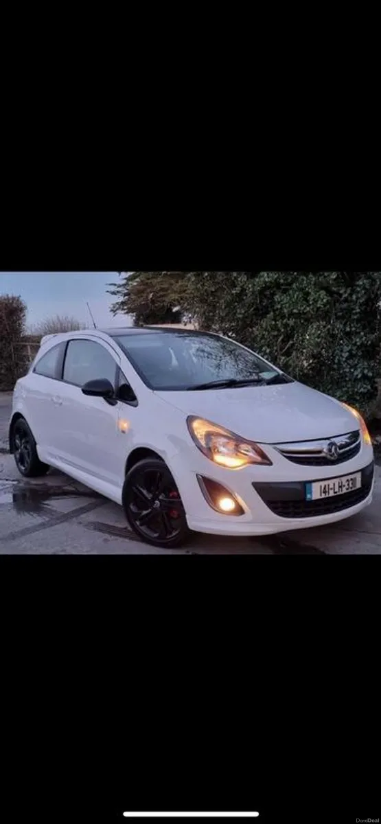 2014 Vauxhall Corsa - Image 1