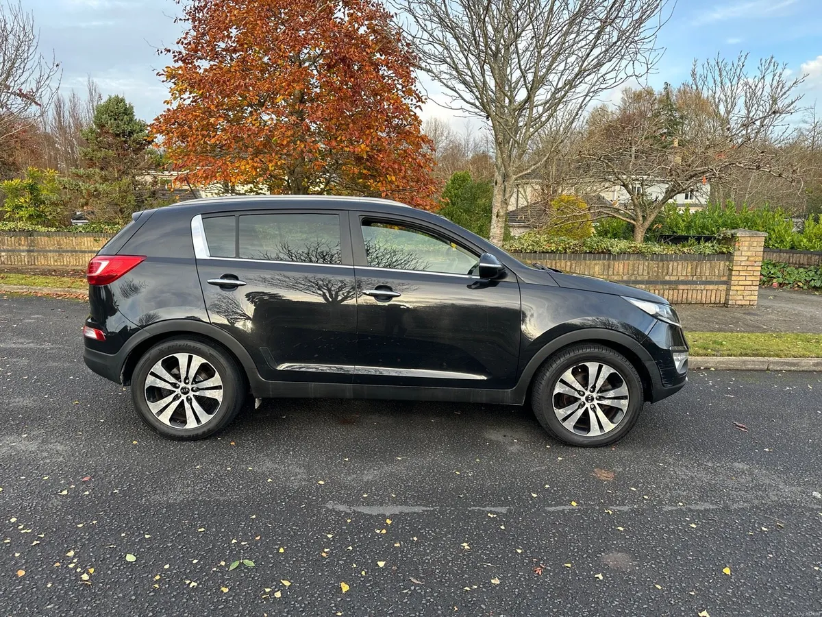 132 Kia Sportage 1.7 CRDI PLATINUM ✅ New NCT ✅ - Image 2