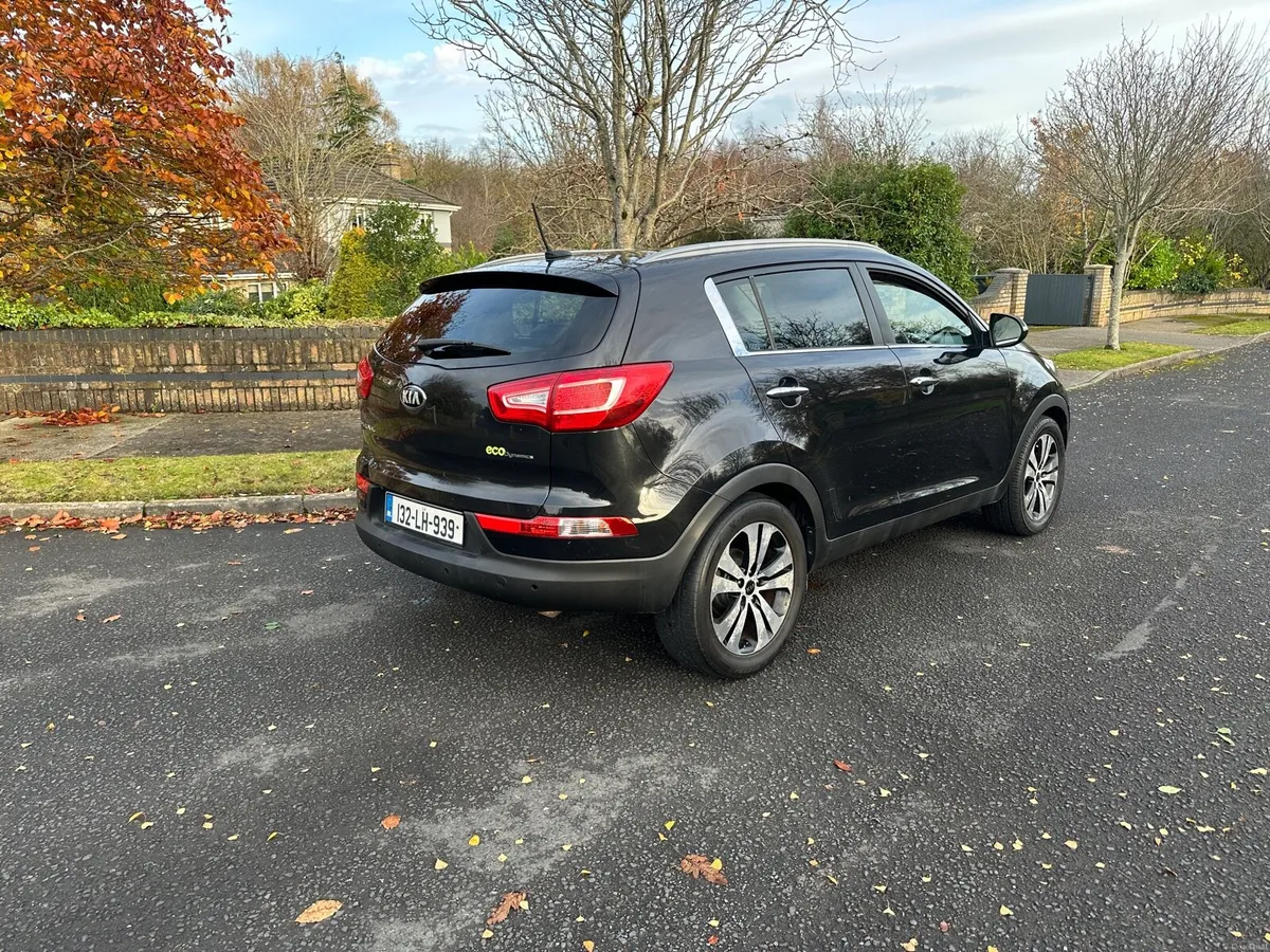 132 Kia Sportage 1.7 CRDI PLATINUM ✅ - Image 3