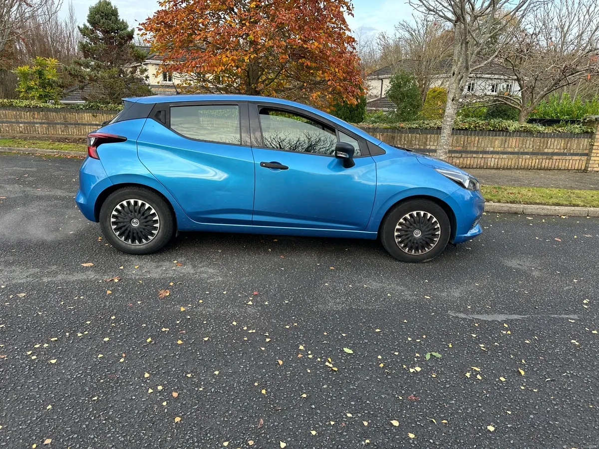 181 Nissan Micra 1.0 petrol NCT 26-02-2028✅ - Image 4