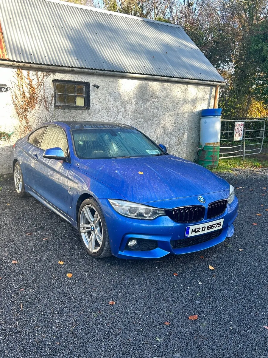 BMW 4 Series M SPORT - Image 2