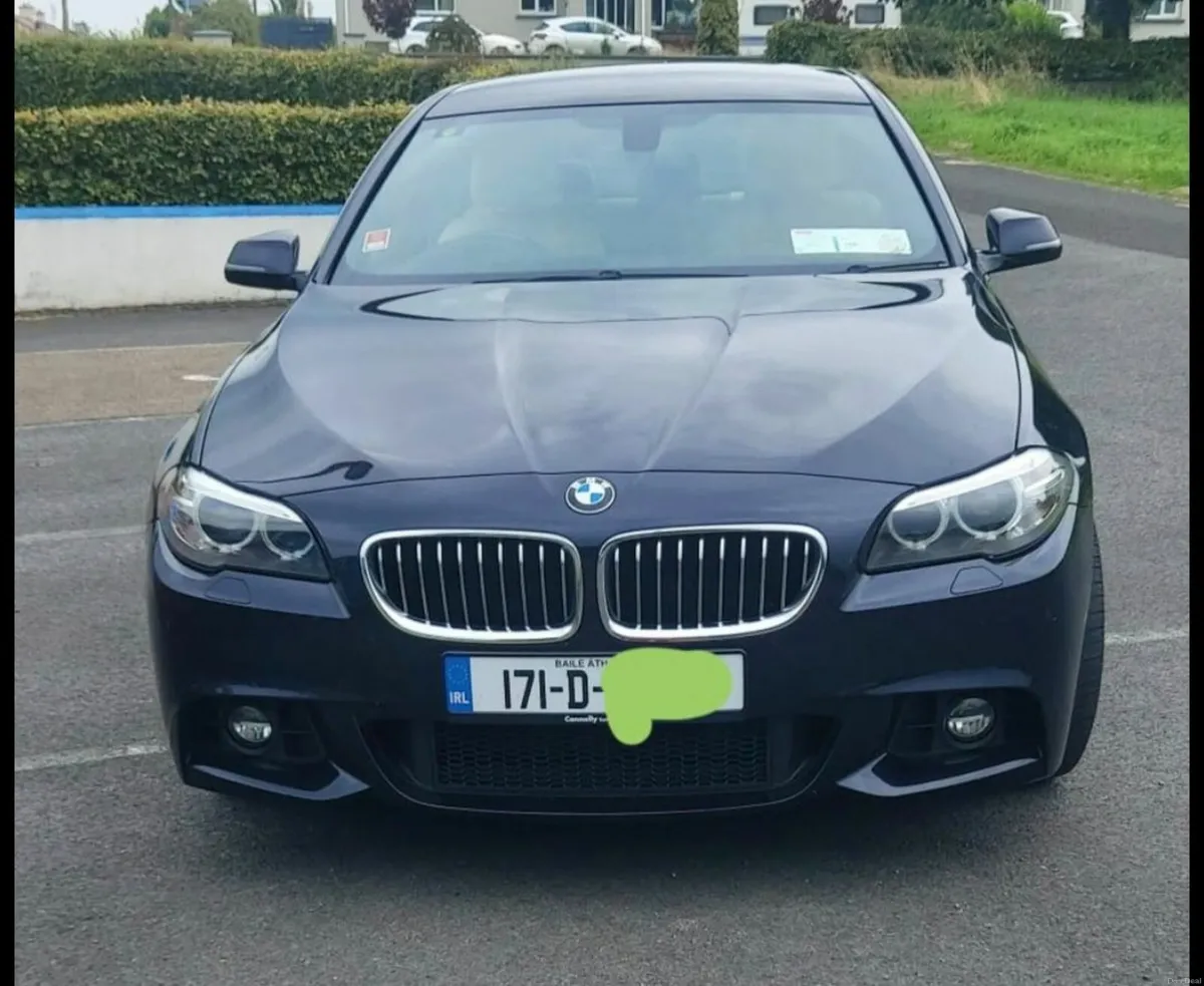 BMW 520D M-Sport 2017 - Image 4