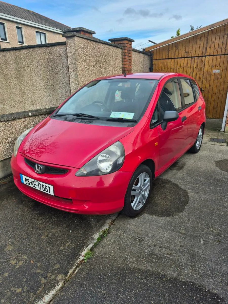 Honda Jazz 2008 - Image 1