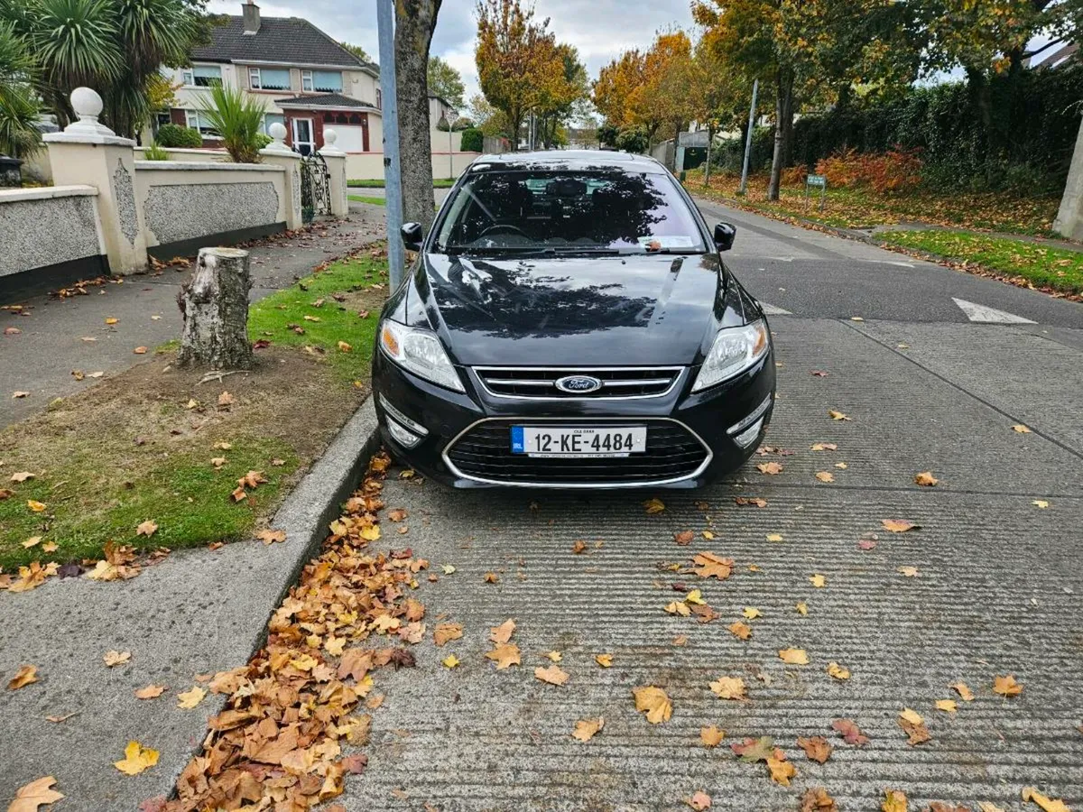2012 Titanium 2L Ford Mondeo - Image 2