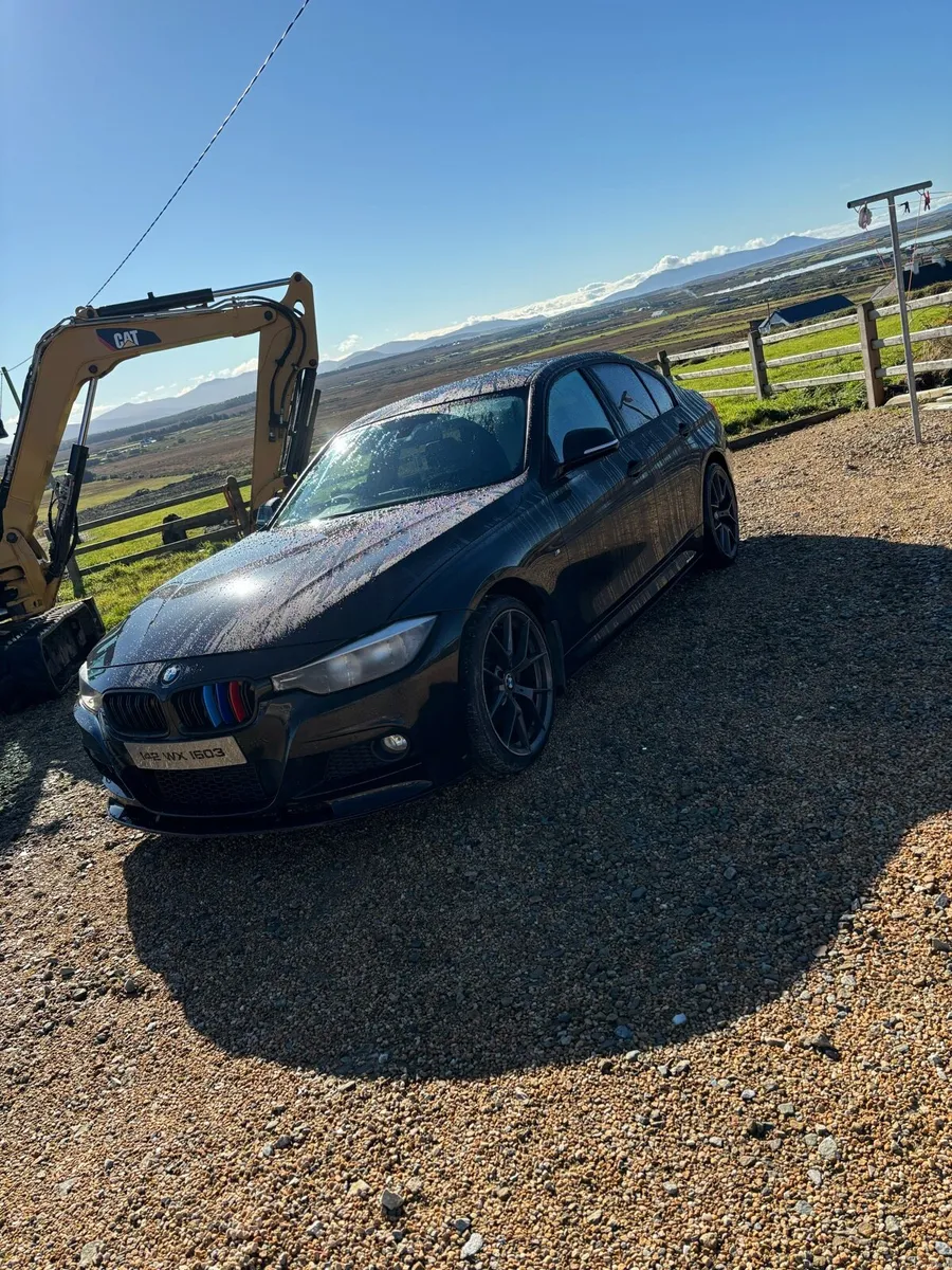 BMW 320 M sport - Image 1