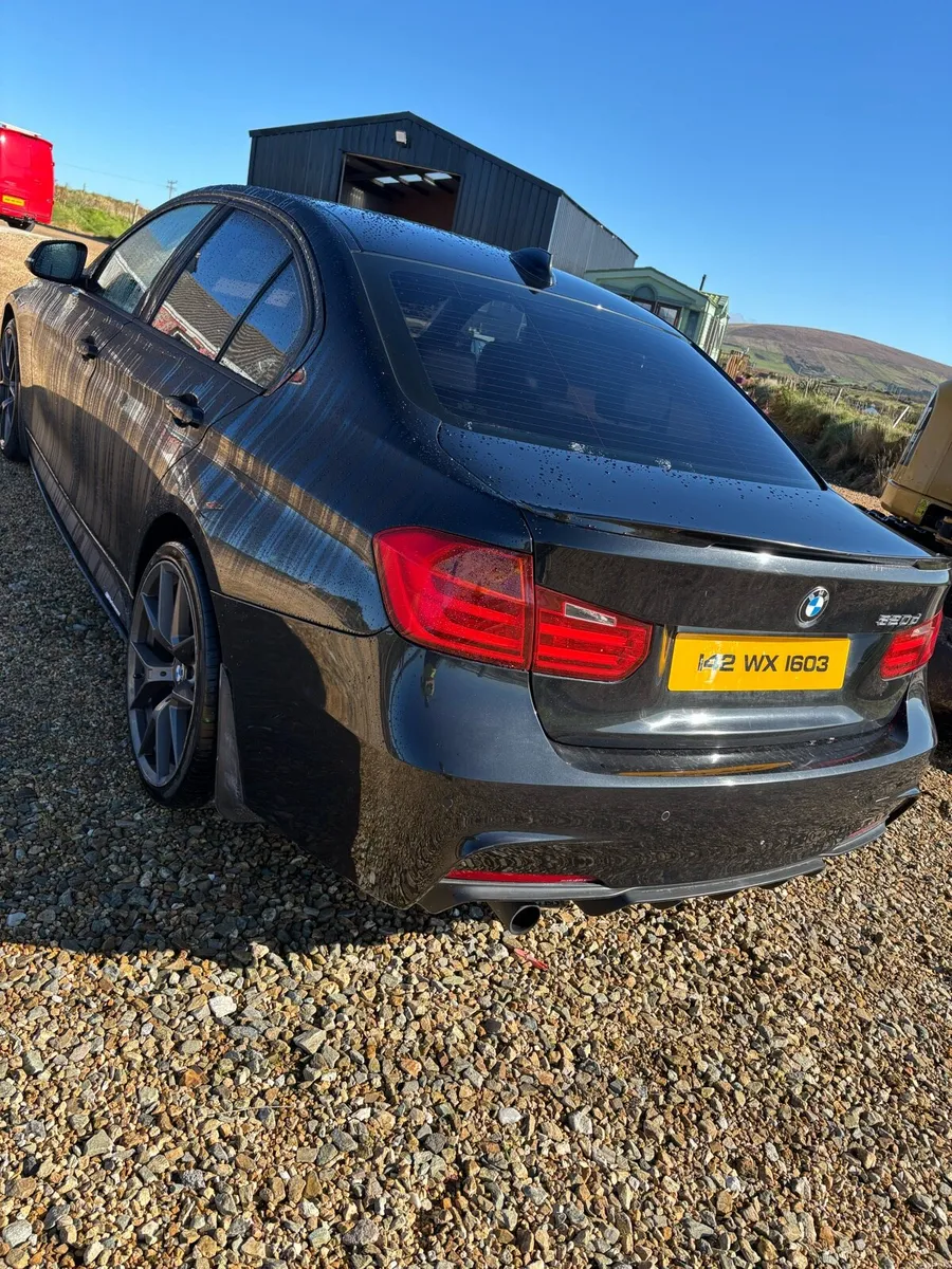 BMW 320 M sport - Image 2