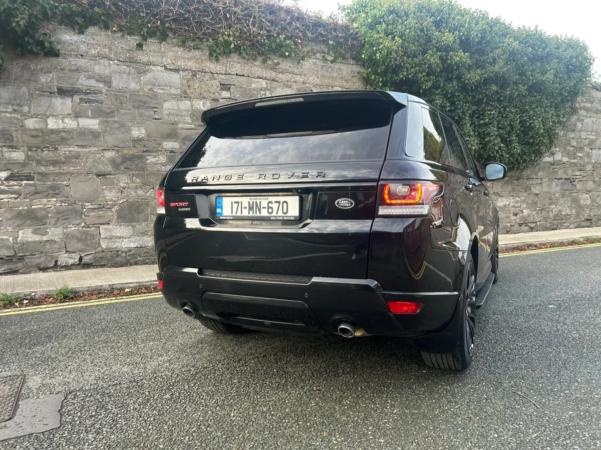 Land Rover Range Rover sport - Image 2